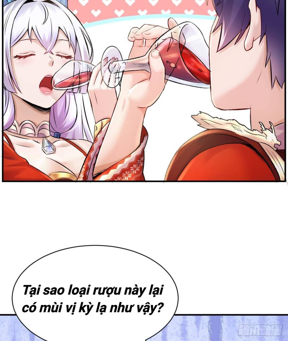 Long Vương Cuối Cùng Chương 8 Ảnh 40