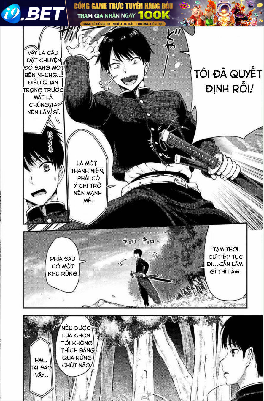 Makenshi No Maken Niyoru Maken Chương 1 Ảnh 13