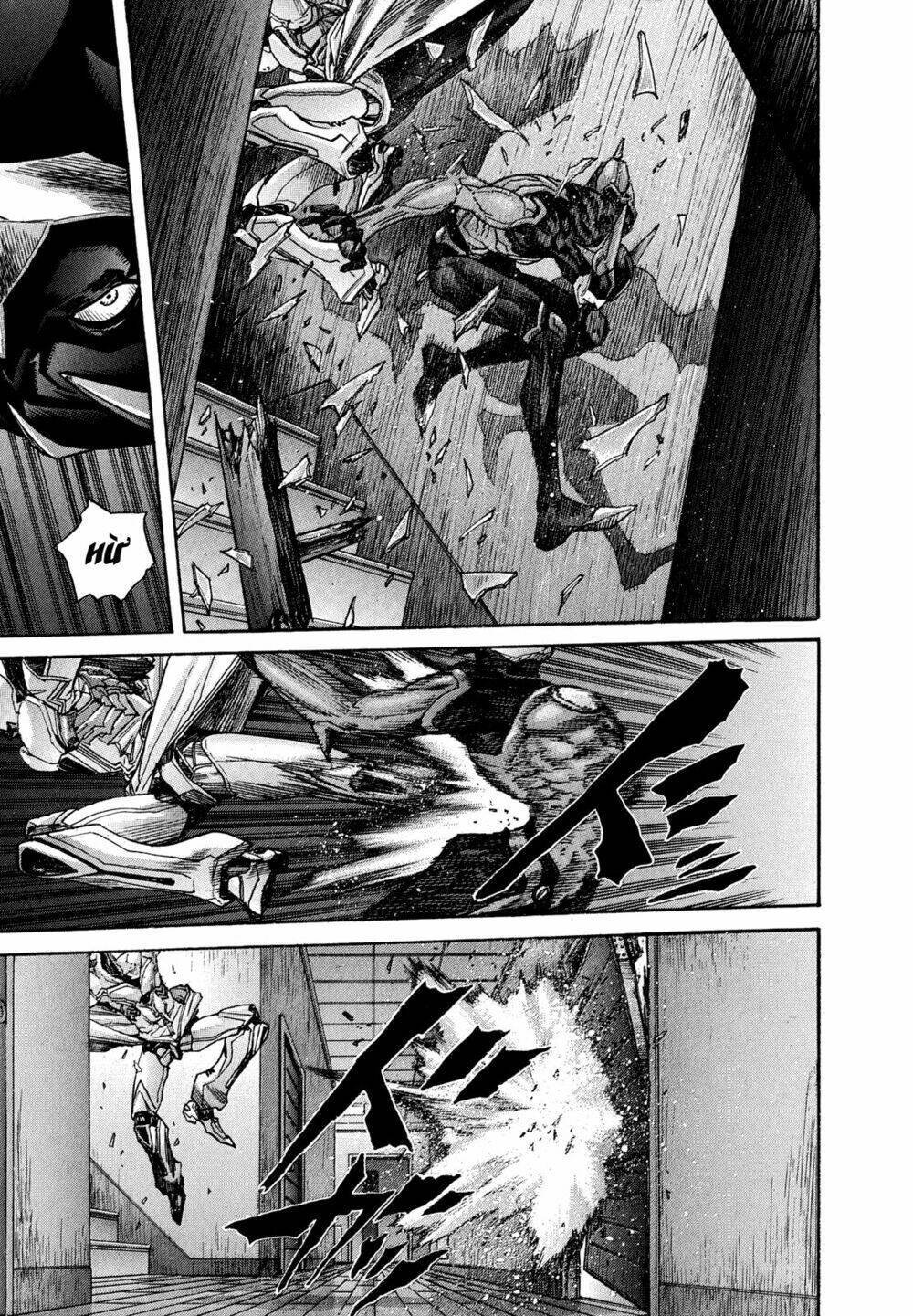 Zetman Chương 218 Ảnh 5