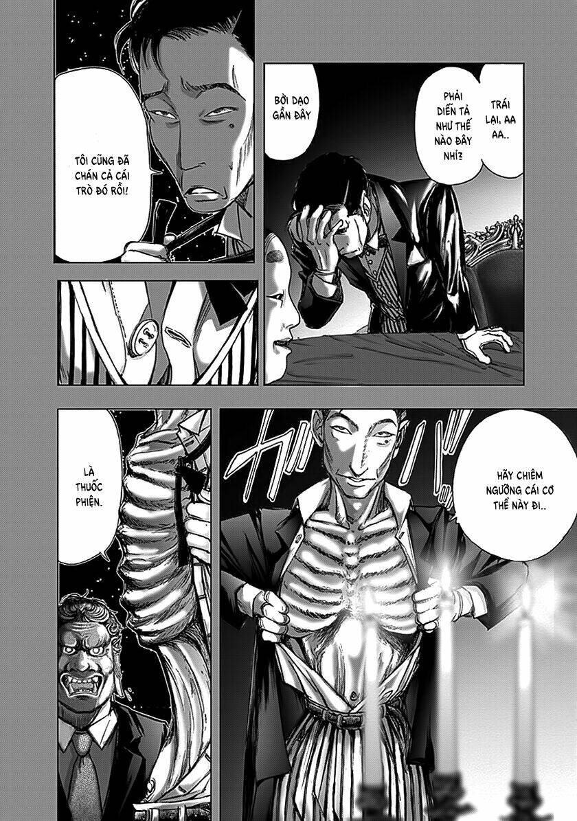 Edogawa Ranpo Ijinkan Chương 79 Ảnh 12