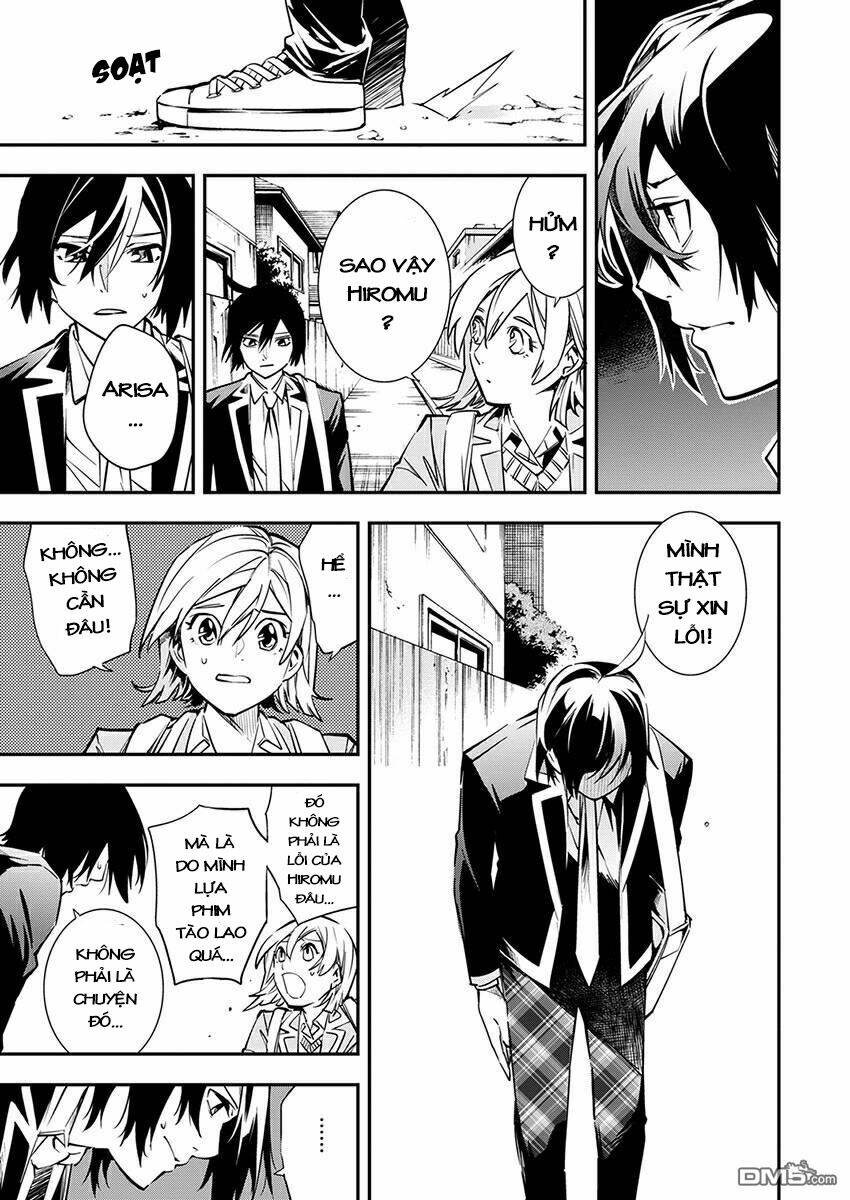 Nước Mắt Của Chúa : Kill Logger Chương 6 Ảnh 7