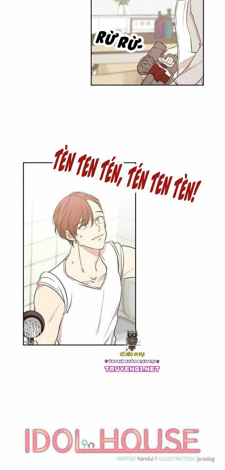 Idol Sống Trong Nhà Tôi ! Chương 7 Ảnh 5