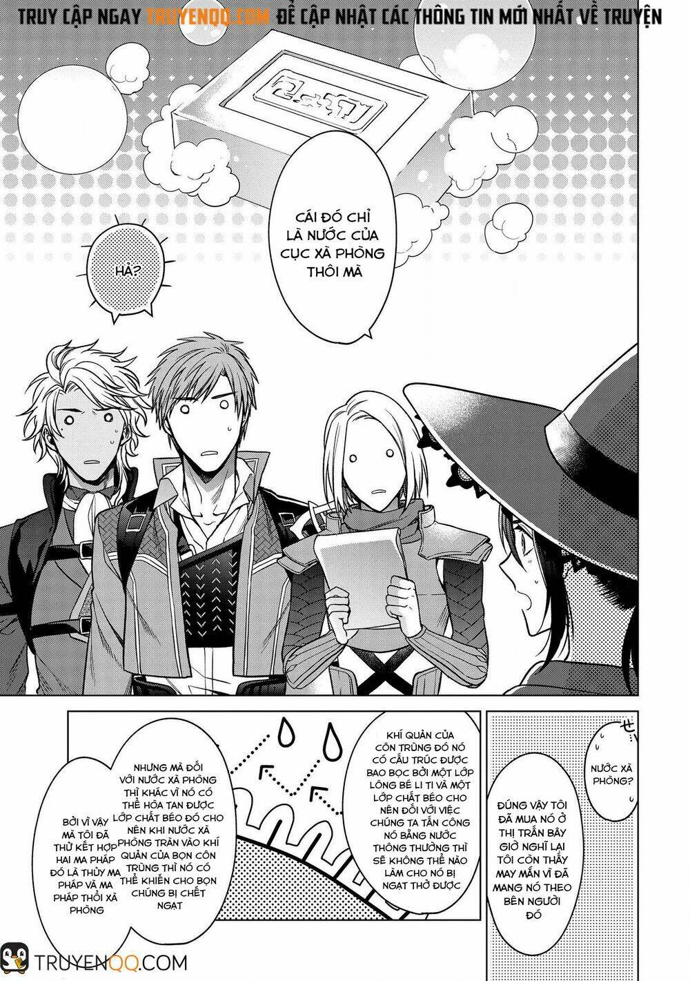 Kasei Madooushi No Isekai Seikatsu Chương 5 Ảnh 15