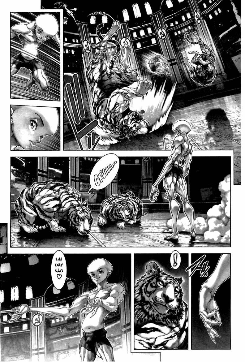 Black Joke Chương 37 Ảnh 10