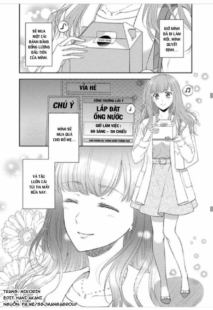 Potchari Kanojo To Suitsu Kareshi Anata To Toro Ama Sekusasaizu Chương 3 Ảnh 3