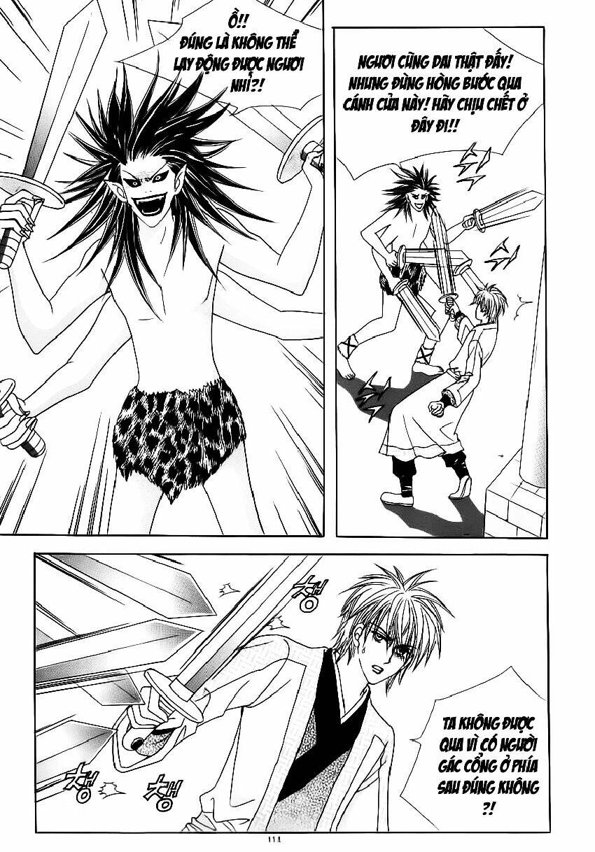 Crazy Girl Shin Bia - Nữ Hoàng Rắc Rối Chương 63 Ảnh 7