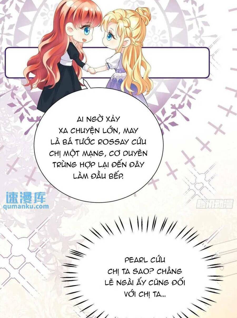 Trở Thành Đồ Chơi Nguy Hiểm Của Vương Tước Chương 31 Ảnh 38