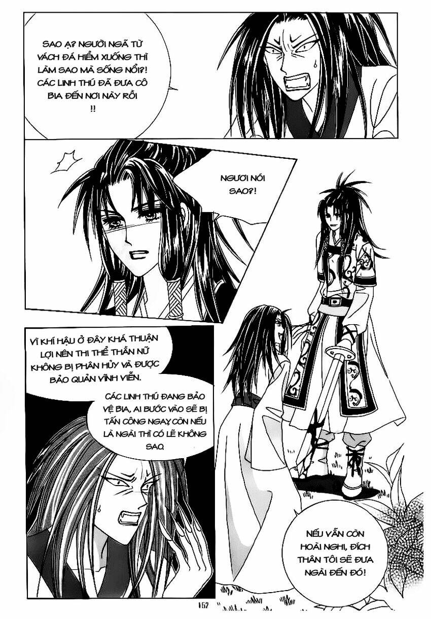Crazy Girl Shin Bia - Nữ Hoàng Rắc Rối Chương 64 Ảnh 14