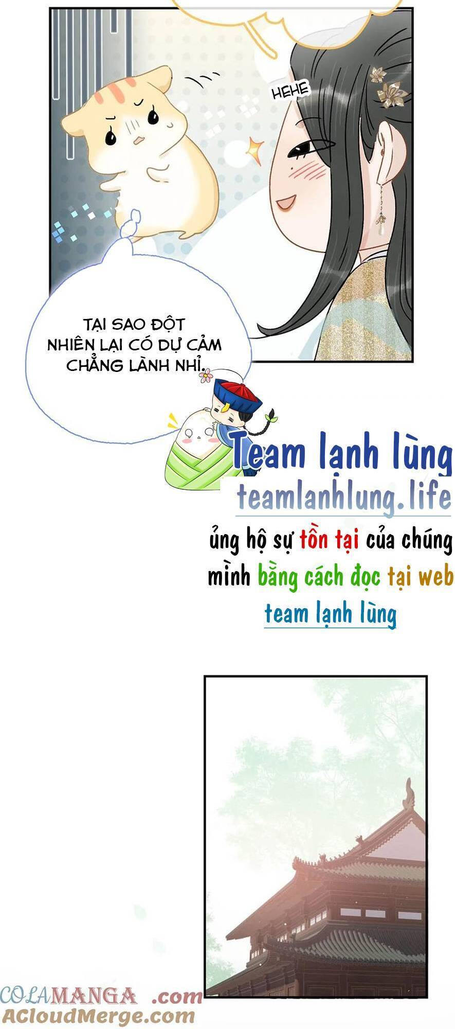 Trưởng Công Chúa Ác Độc Bắt Đầu Chìm Đắm Trong Yêu Đương Chương 71 Ảnh 12