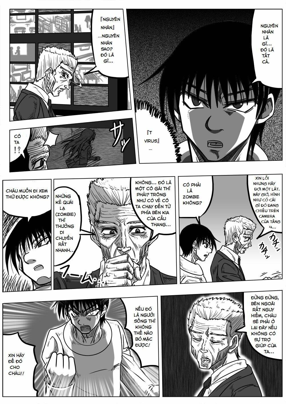Doraemon: Nobita No Biohazard Chương 17.5 Ảnh 10