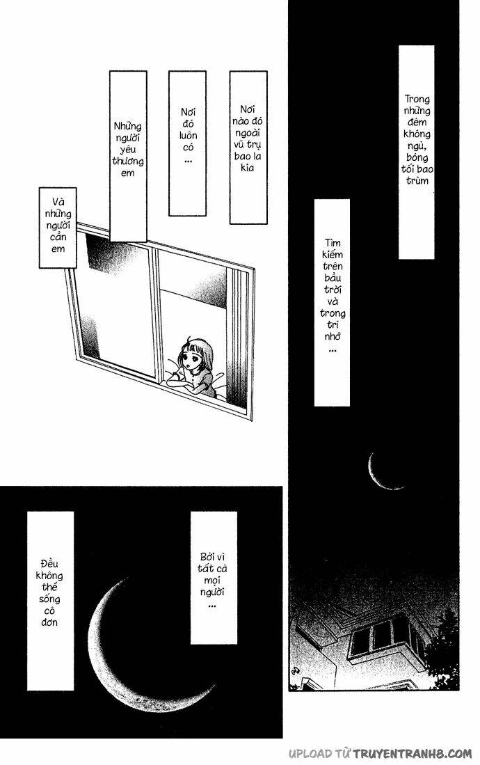 Kagen No Tsuki Chương 16 Ảnh 19