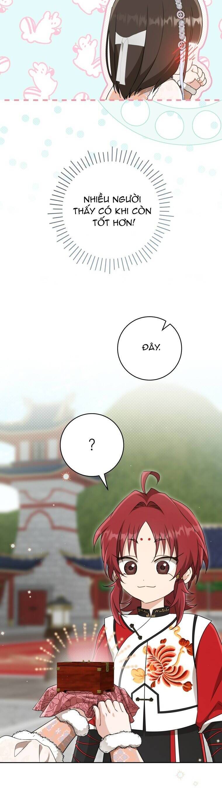 Trở Thành Cô Cháu Gái Bị Khinh Miệt Của Gia Tộc Võ Lâm Chương 75 Ảnh 11