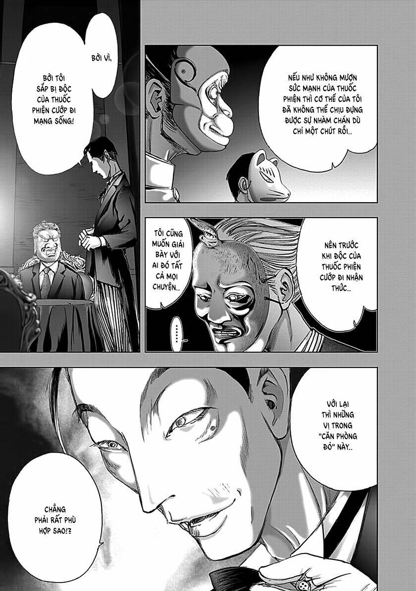 Edogawa Ranpo Ijinkan Chương 79 Ảnh 13