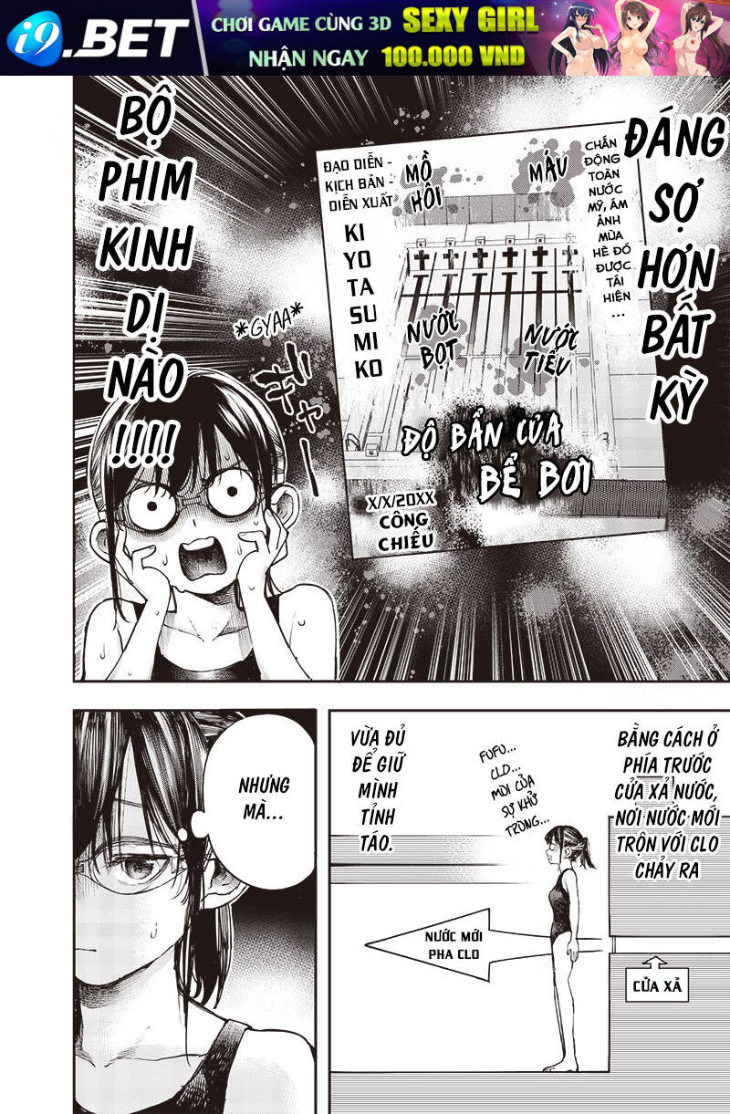 Kiyota-San Muốn Bị Vấy Bẩn Chương 7 Ảnh 4