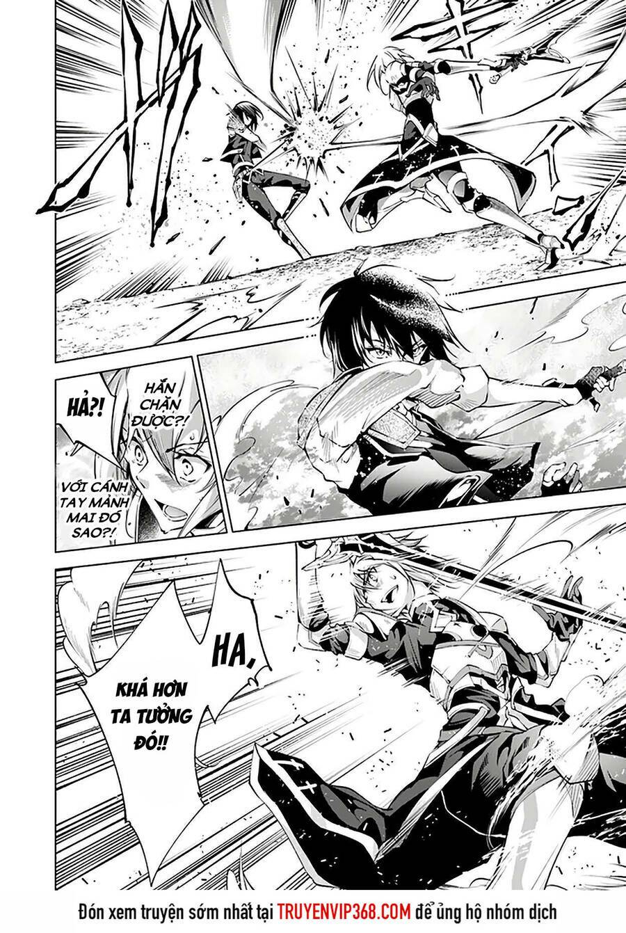 Kamigami Ni Sodaterare Shimo No, Saikyou To Naru Chương 11 Ảnh 9