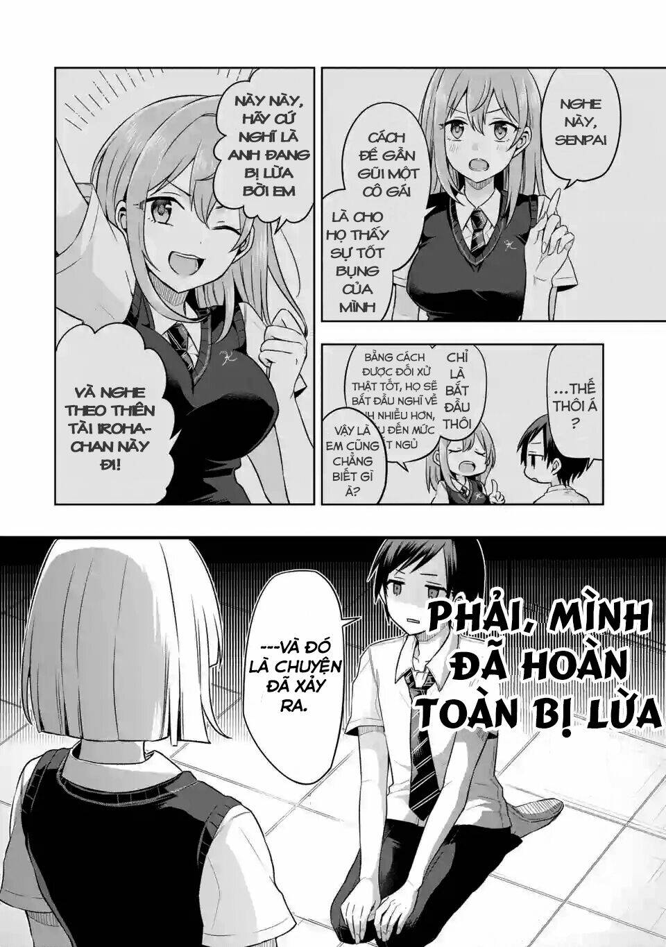 Tomodachi No Imouto Ga Ore Ni Dake Uzai Chương 4 Ảnh 28