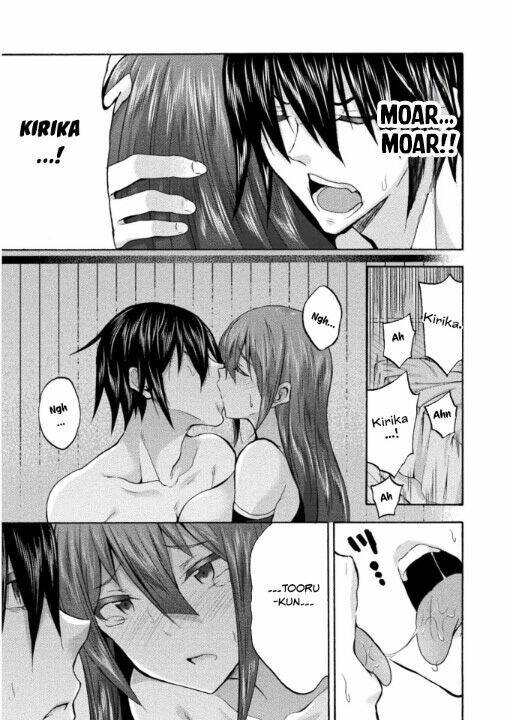 Himekishi Ga Classmate! Chương 44 Ảnh 18