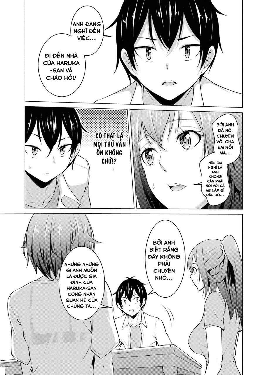 Kou 2 Ni Time Leaped Shita Ore Ga, Touji Suki Datta Sensei Ni Kokutta Kekka Chương 39 Ảnh 14