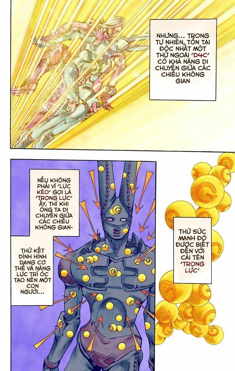 Cuộc Phiêu Lưu Bí Ẩn Phần 7: Steel Ball Run Chương 81 Ảnh 4