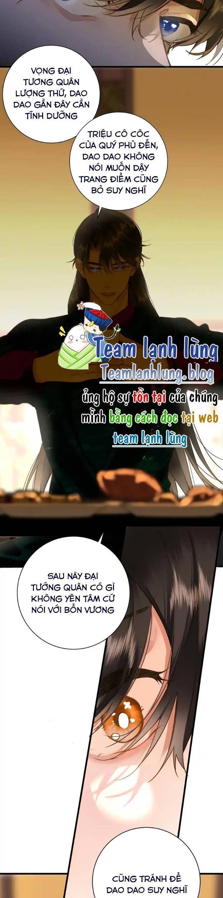 Vương Gia Hắn Luôn Nghĩ Tôi Yêu Hắn Đến Nghiện Chương 97 Ảnh 5