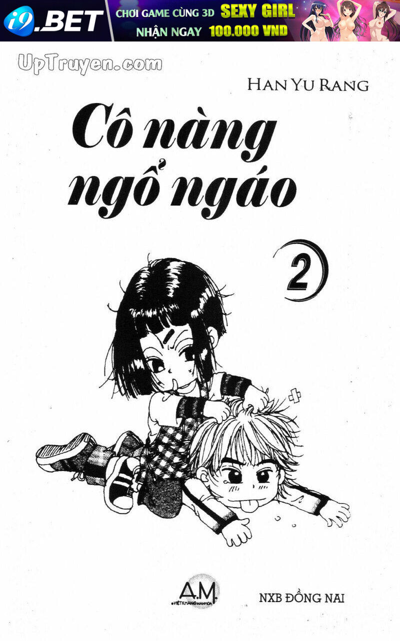 Cô Nàng Ngổ Ngáo Chương 2 Ảnh 2
