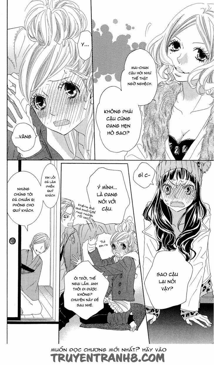 Himitsu No Ai Chan Chương 16 Ảnh 22
