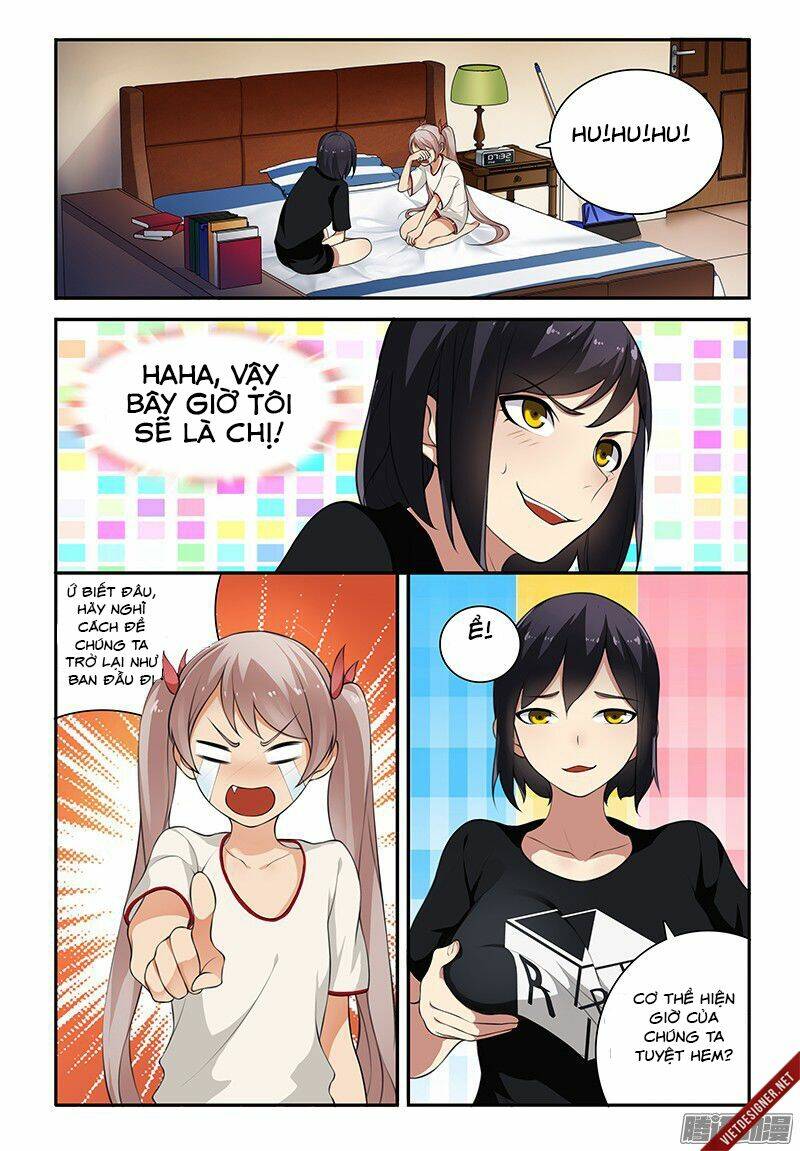 Ông Anh Loli Của Tôi Chương 3 Ảnh 12
