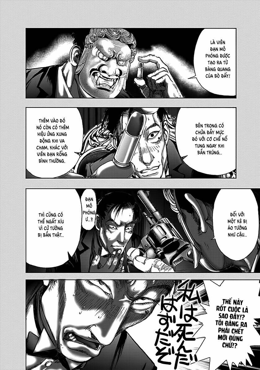 Edogawa Ranpo Ijinkan Chương 81 Ảnh 12