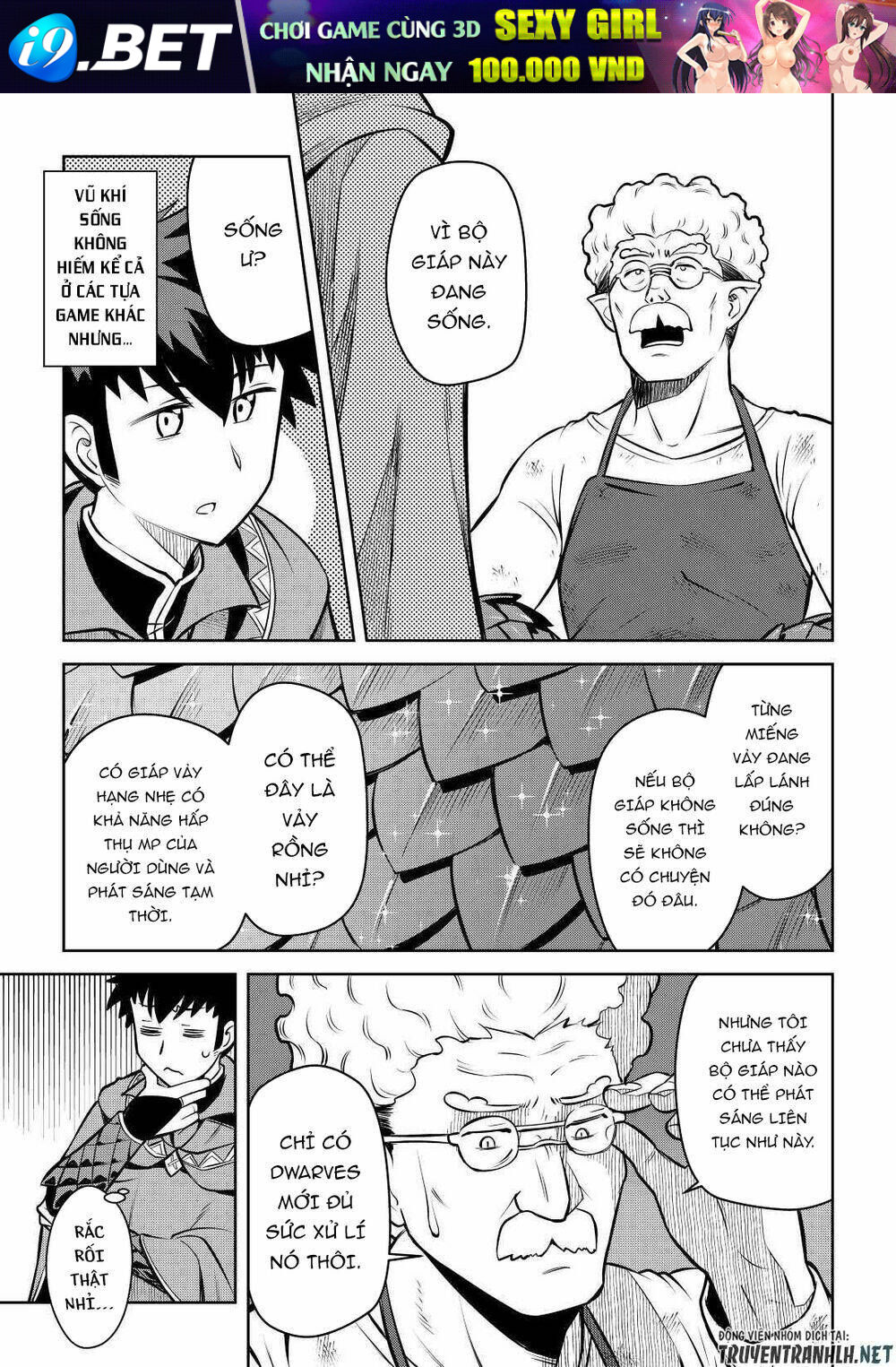 Toaru Ossan No Vrmmo Katsudouki Chương 62 Ảnh 8