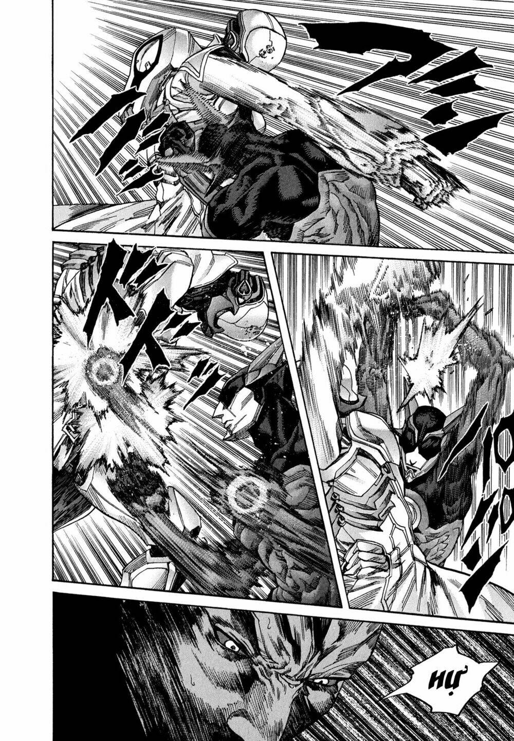 Zetman Chương 218 Ảnh 8