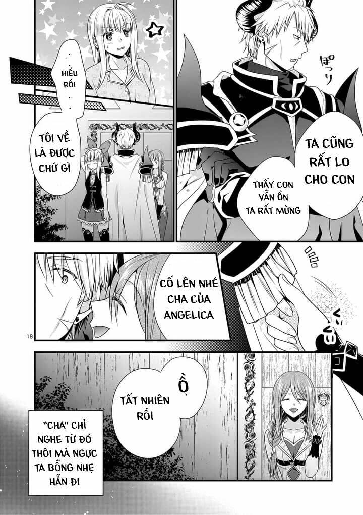 Ma Vương Cưới Mẹ Của Nữ Anh Hùng Chương 5 Ảnh 19
