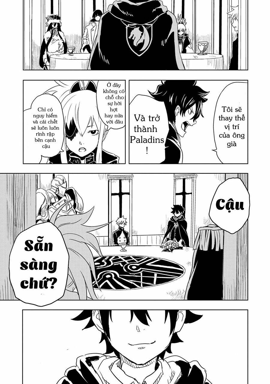 Kokuei No Junk Chương 1 Ảnh 76
