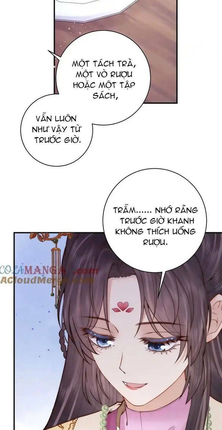 Nữ Đế Và Dàn Hậu Cung Siêu Phẩm Chương 45 Ảnh 15