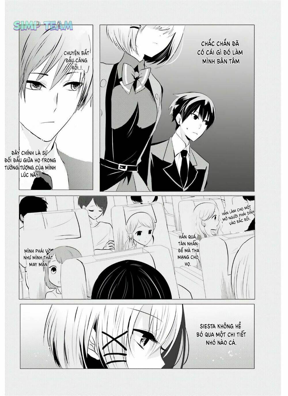 Tantei Wa Mou, Shindeiru Chương 6 Ảnh 15