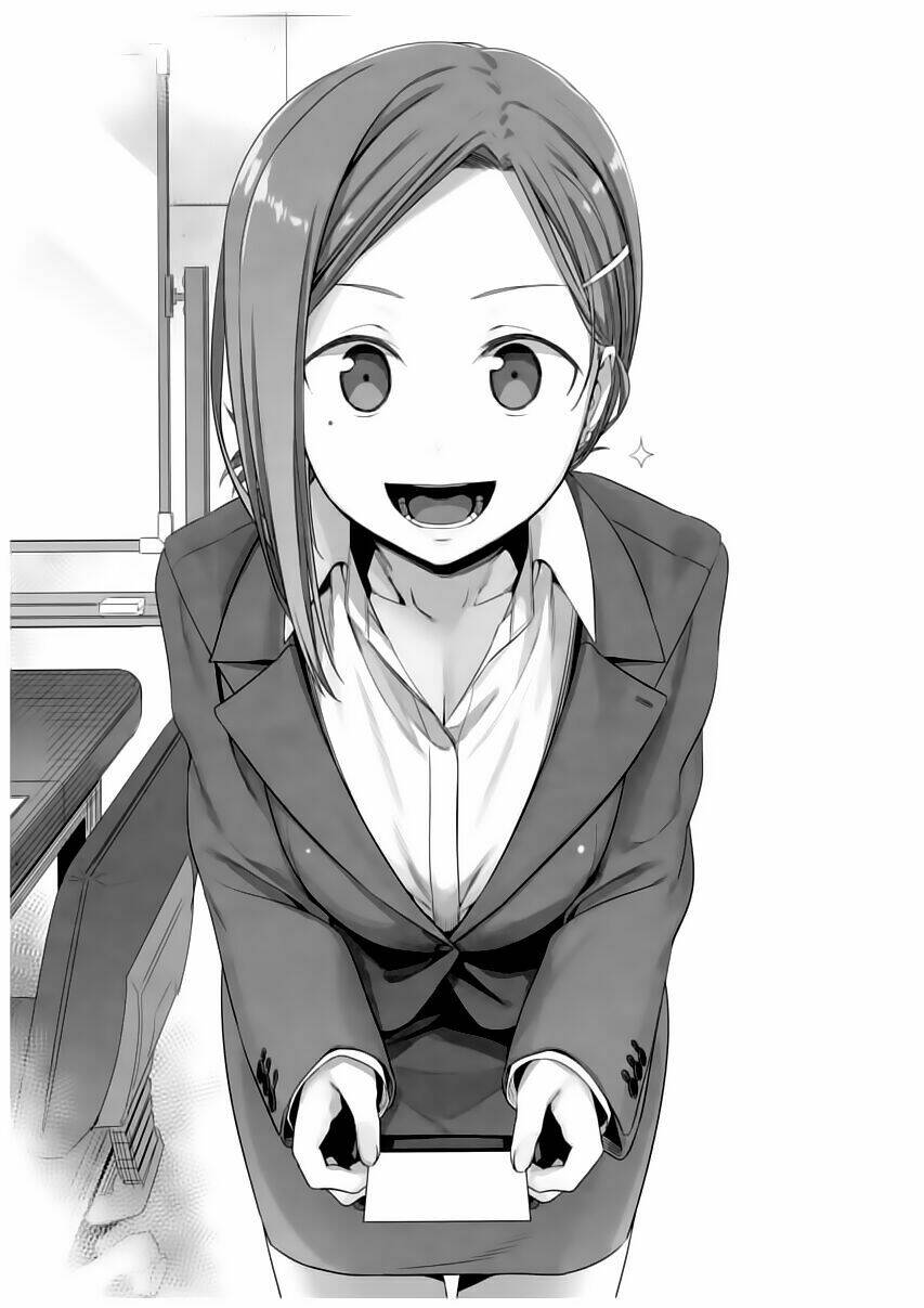 Getsuyobi No Tawawa Sono Chương 60 Ảnh 3