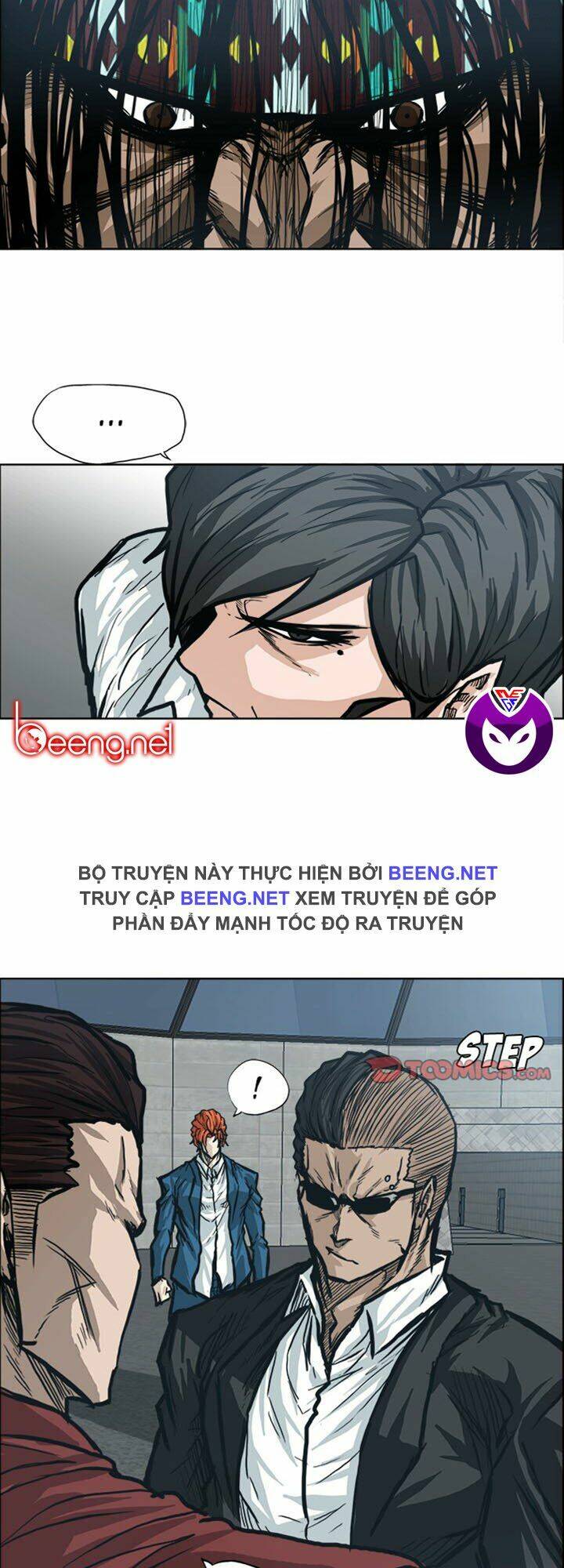 Bá Chủ Học Đường Ss2 Chương 35 Ảnh 38