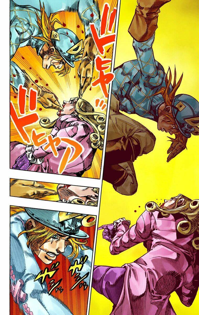 Cuộc Phiêu Lưu Bí Ẩn Phần 7: Steel Ball Run Chương 75 Ảnh 17