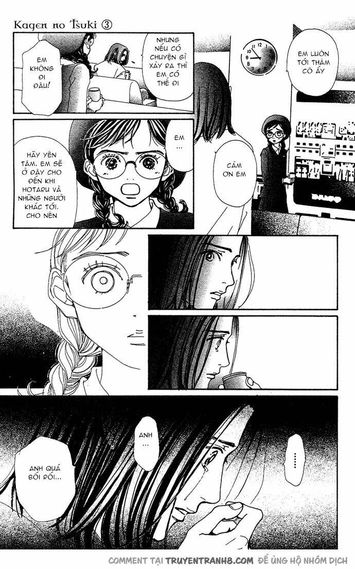 Kagen No Tsuki Chương 12 Ảnh 23