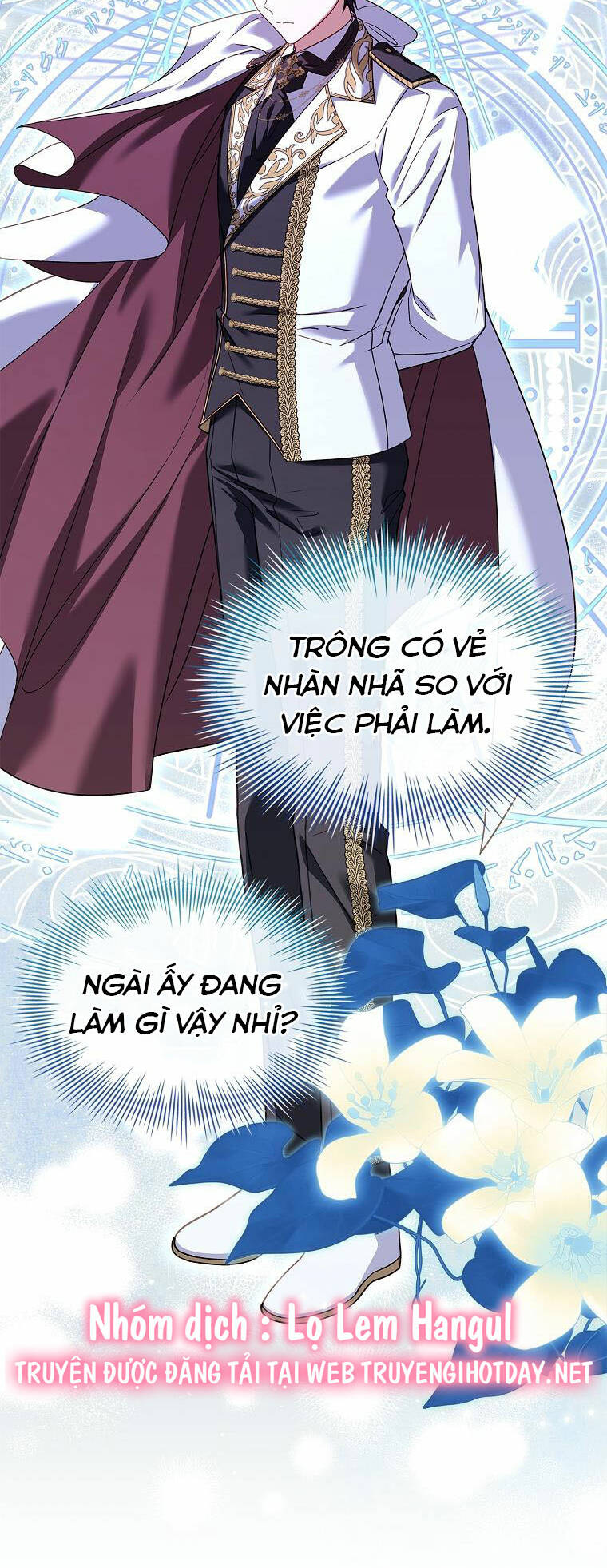 Tiểu Thư Muốn Được Nghỉ Ngơi Chương 113 Ảnh 48