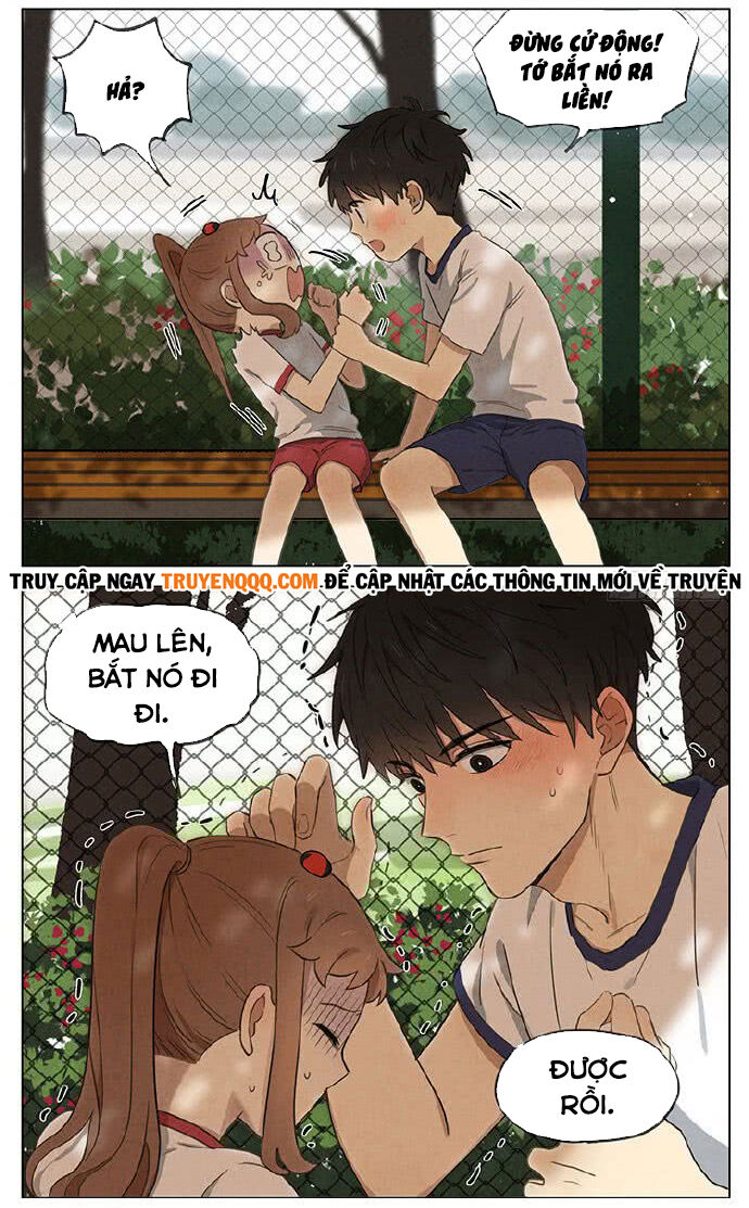 Secret Love Chương 10 Ảnh 4