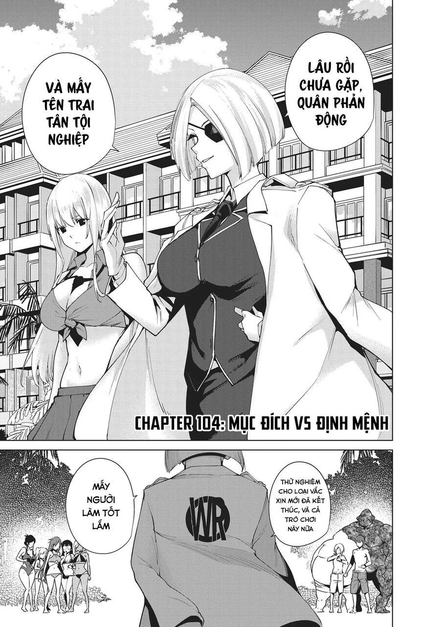 Destiny Lovers Chương 104 Ảnh 4