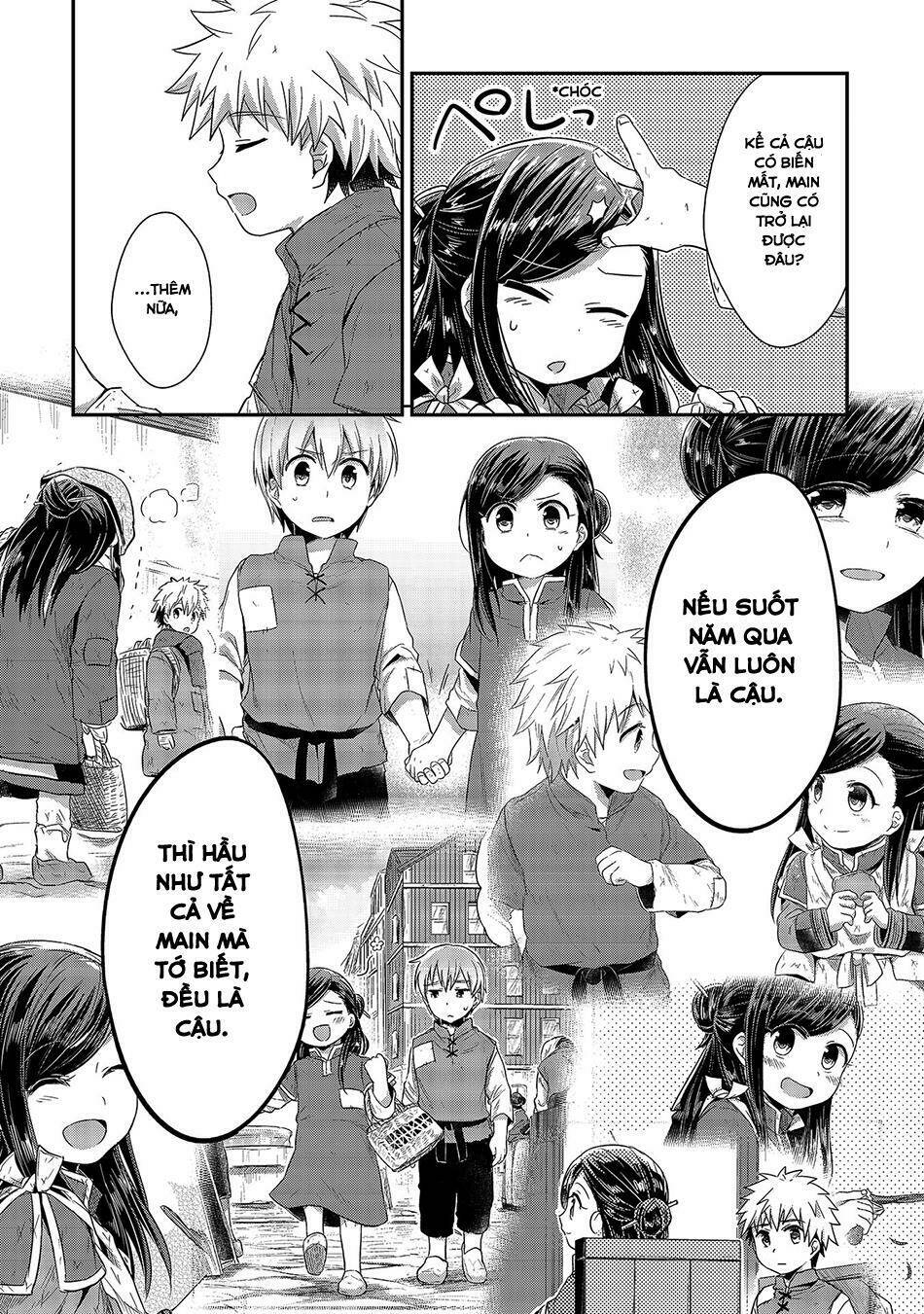 Honzuki No Gekokujou Chương 17 Ảnh 30