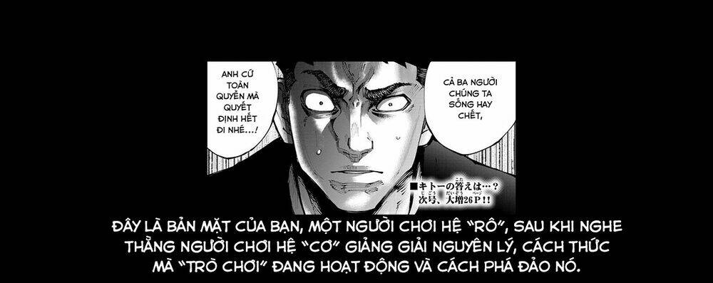 Alice In Borderland Retry Chương 11 Ảnh 21