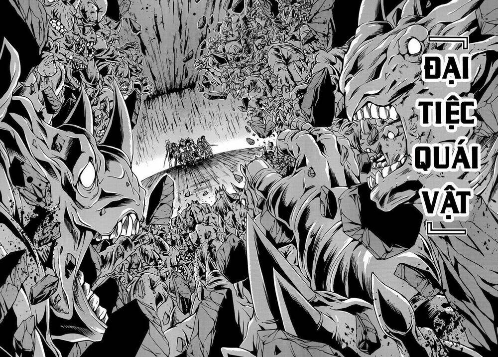 Dungeon Ni Deai Wo Motomeru No Wa Machigatte Iru Darou Ka Gaiden - Sword Oratoria Chương 2 Ảnh 52