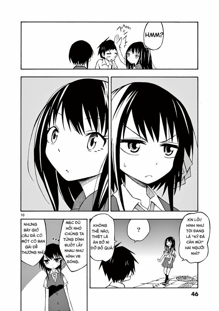 Ninja Shinobu-Chan No Junjou Chương 8 Ảnh 12