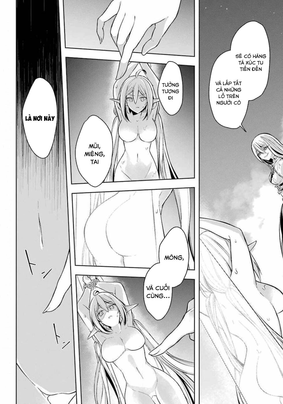 Shijou Saikyou No Daimaou, Murabito A Ni Tensei Suru Chương 17 Ảnh 7