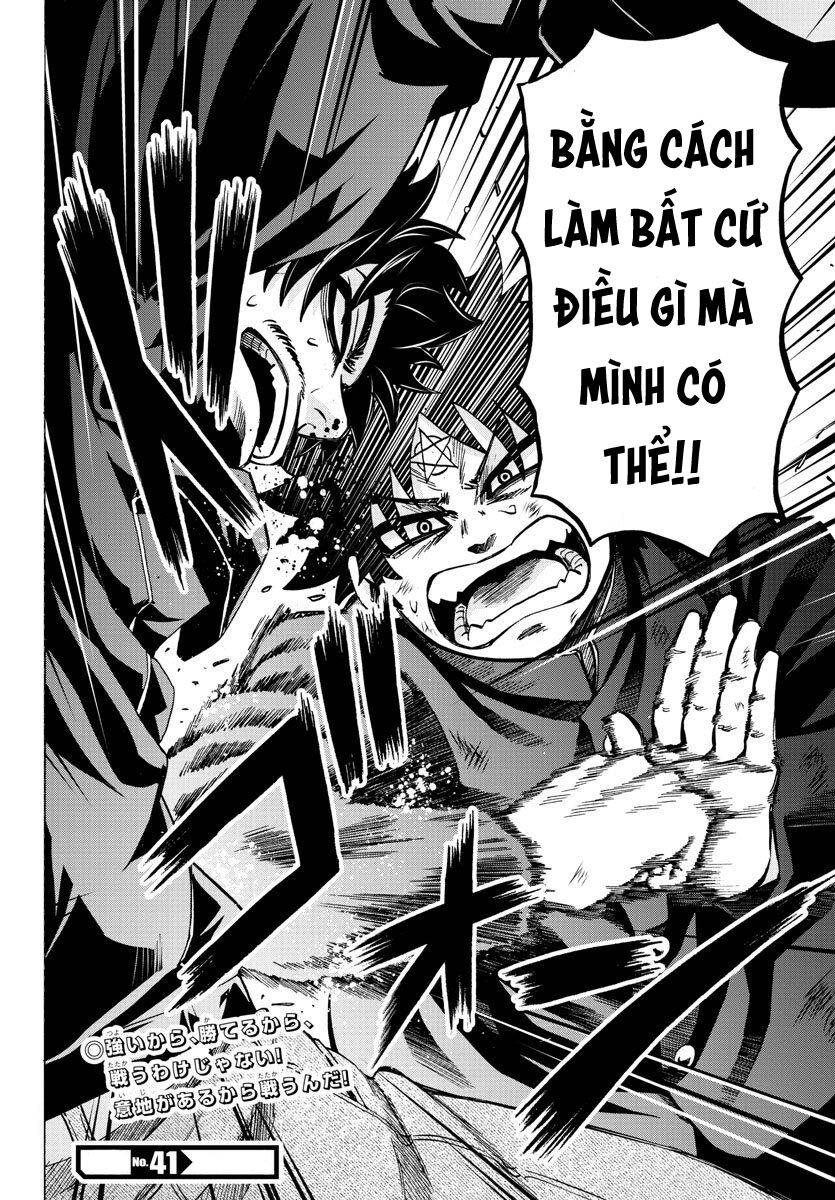 Rokudou No Onna-Tachi Chương 155 Ảnh 21