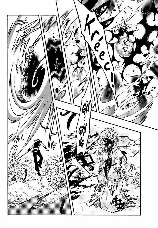 Tsubasa World Chronicle Chương 10 Ảnh 12