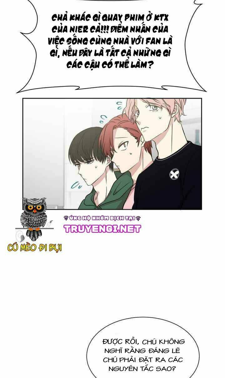 Idol Sống Trong Nhà Tôi ! Chương 3 Ảnh 29