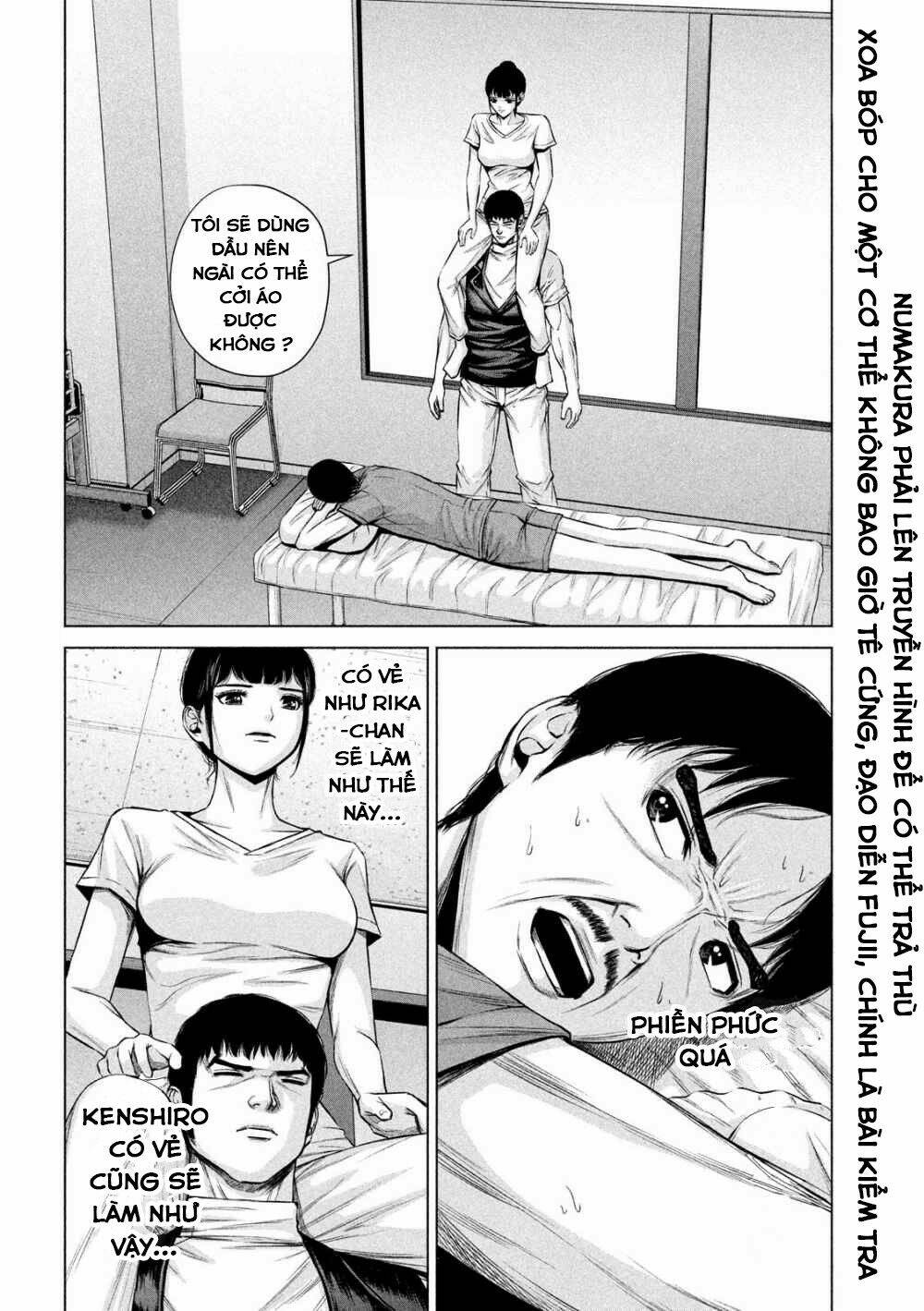 Kenshirou Ni Yoroshiku Chương 14 Ảnh 5